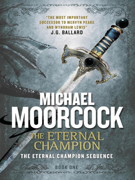 Title details for The Eternal Champion by Michael Moorcock - Available